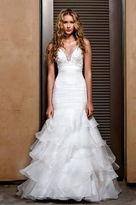 Vestidos de
novia para primavera 2010 - 2011 Vestidos de novia para primavera 2010 - 2011