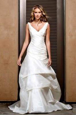 Vestidos de
novia para primavera 2010 - 2011 Vestidos de novia para primavera 2010 - 2011