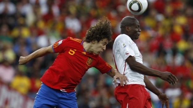 España pierde. España pierde.