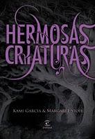 HERMOSAS CRIATURAS de Kami García y Margaret Stohl