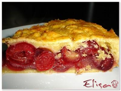 Cherry pie (Tarta de cerezas) Cherry pie (Tarta de cerezas)