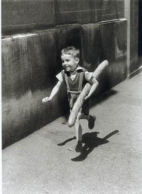 Robert Doisneau, “el pescador de imágenes”, en blanco y negro.