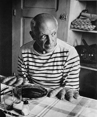 Robert Doisneau, “el pescador de imágenes”, en blanco y negro.