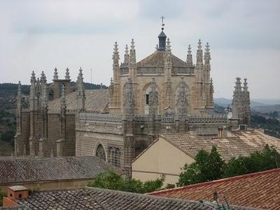 Perdida por Toledo... Perdida por Toledo...