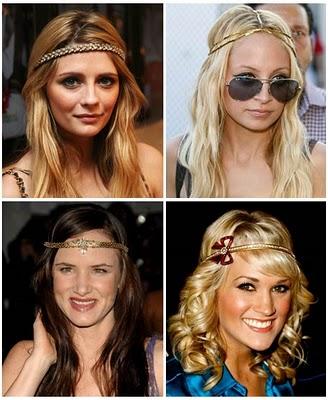 Diademas: hippie hair! Diademas: hippie hair!