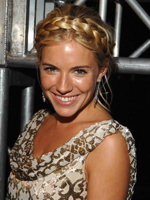 Twisted braid: y yo con estos pelos! Twisted braid: y yo con estos pelos!