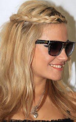 Twisted braid: y yo con estos pelos! Twisted braid: y yo con estos pelos!