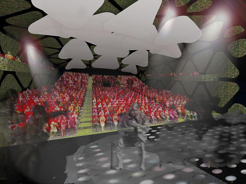 Auditorio “Ciutat d’Elx” Elche. Auditorio “Ciutat d’Elx” Elche.