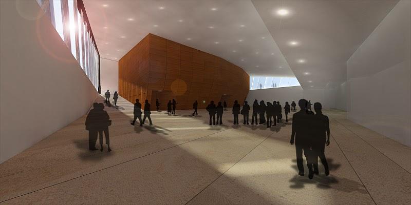 Auditorio “Ciutat d’Elx” Elche. Auditorio “Ciutat d’Elx” Elche.