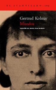 Gertrud Kolmar ante el destino.