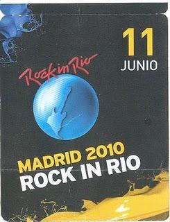 RATM (Rock in Rio, Madrid - 11 de Junio)