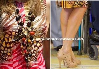 Dña. Letizia, con un vestido multicolor, recibe en Zarzuela. El look de la Princesa Dña. Letizia, con un vestido multicolor, recibe en Zarzuela. El look de la Princesa