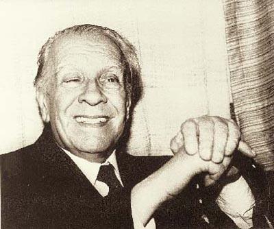 -JOSE LUIS BORGES-ESCRITOR-1899-1986-