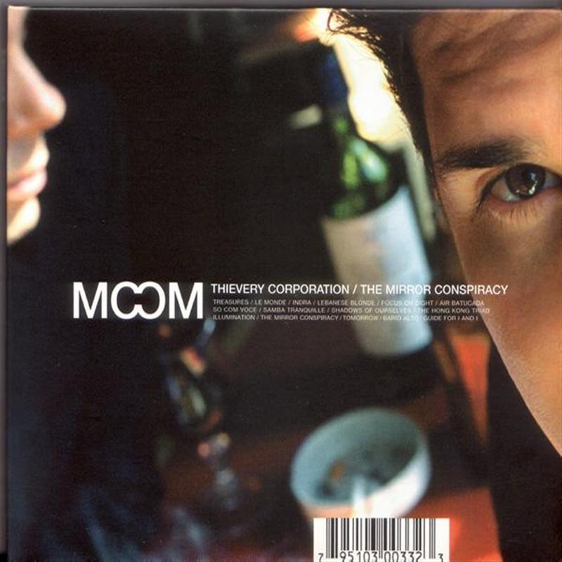 Thievery Corporation – The Mirror Conspiracy