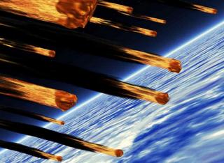 Miles de asteroides se dirigen a la Tierra Miles de asteroides se dirigen a la Tierra