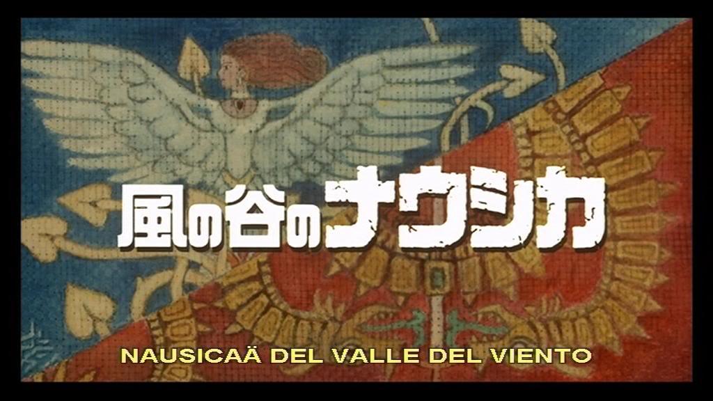 Hoy sale a la venta 'Nausicaä del Valle del Viento' en DVD