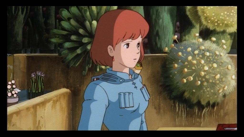 Hoy sale a la venta 'Nausicaä del Valle del Viento' en DVD