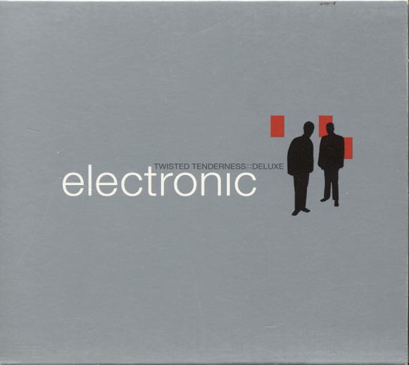 Electronic – Twisted Tenderness Electronic – Twisted Tenderness