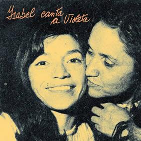 Isabel Parra canta a Violeta Parra