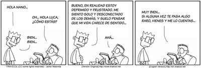 ¿Tiene o no tiene sentido la vida? ¿Tiene o no tiene sentido la vida?