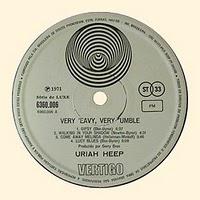 Uriah Heep - Parte I: Dioses y especias