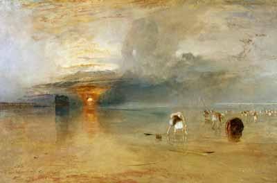 Turner y los maestros en el Museo del Prado