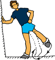 Rotación externa Rotación externa