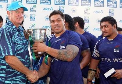 2010 ANZ Pacific Nations Cup: SAMOA NUEVO CAMPEON