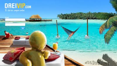 Comprando en DREIVIP Comprando en DREIVIP