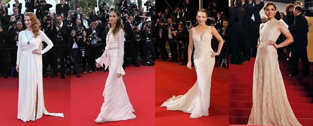 Festival de Cannes 2013: red carpet (III)