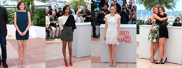 Festival de Cannes 2013: red carpet (III)