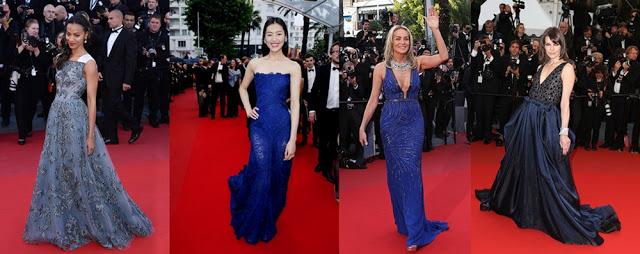 Festival de Cannes 2013: red carpet (III)