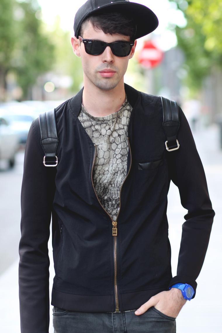 Crocodile Galliano print 02