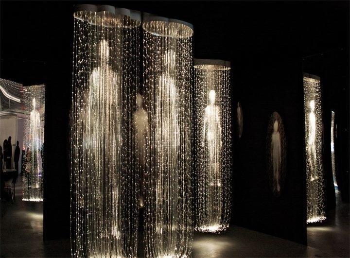 Cuando la ILUMINACIÓN se transforma en ARTE URBANO Cuando la ILUMINACIÓN se transforma en ARTE URBANO