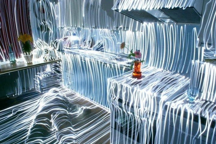 Cuando la ILUMINACIÓN se transforma en ARTE URBANO Cuando la ILUMINACIÓN se transforma en ARTE URBANO