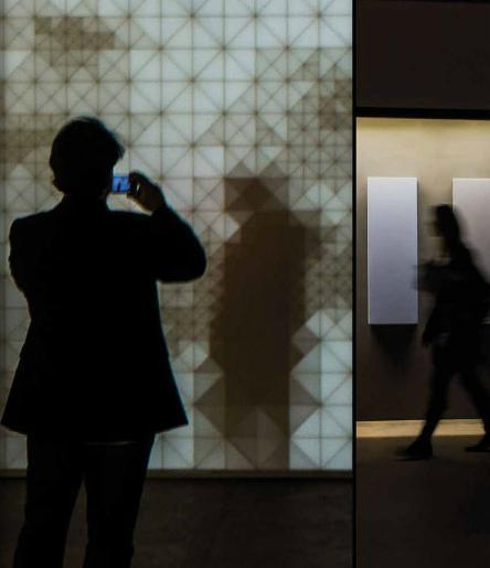 Cuando la ILUMINACIÓN se transforma en ARTE URBANO Cuando la ILUMINACIÓN se transforma en ARTE URBANO