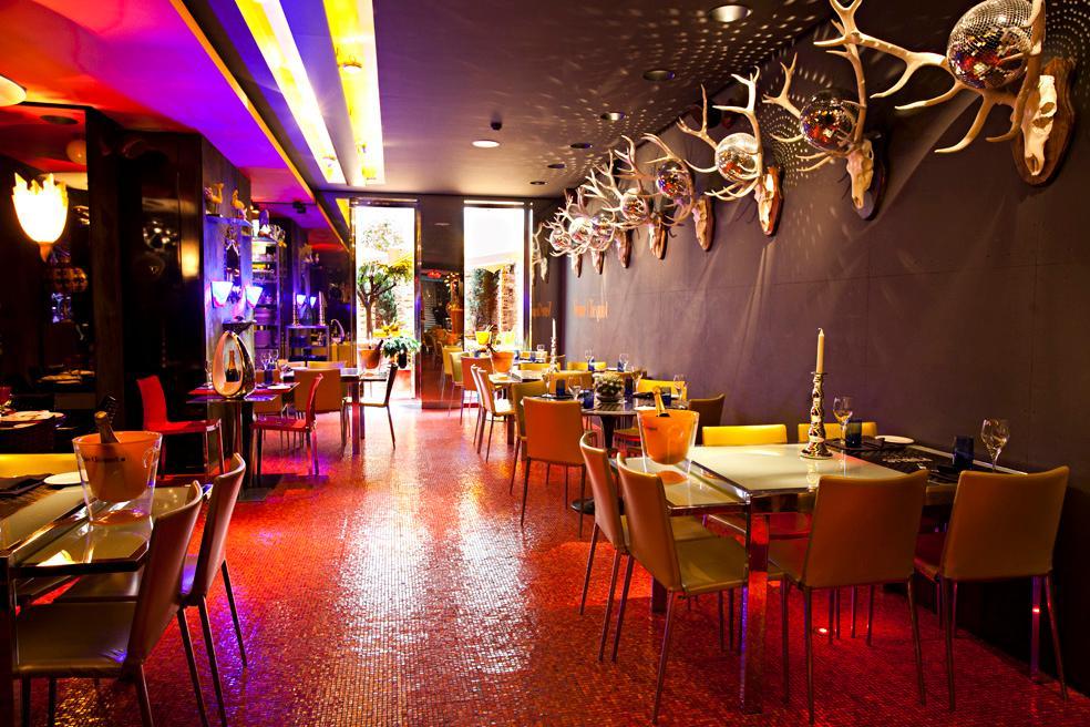 La iluminación de los