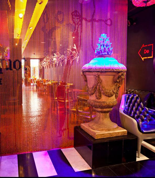 La iluminación de los