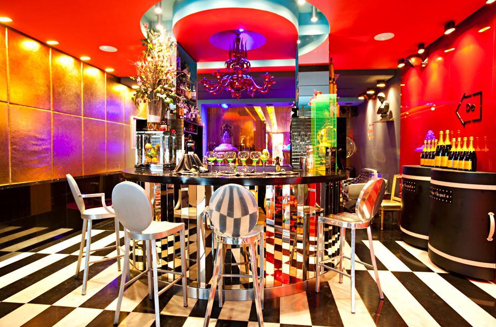 La iluminación de los