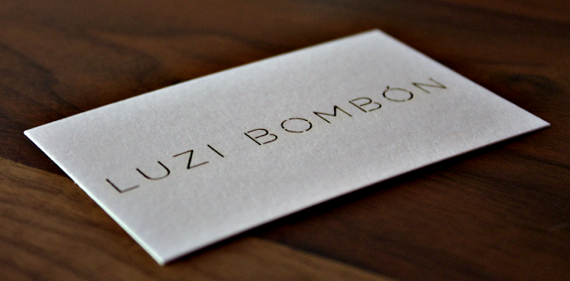 LUZI BOMBON