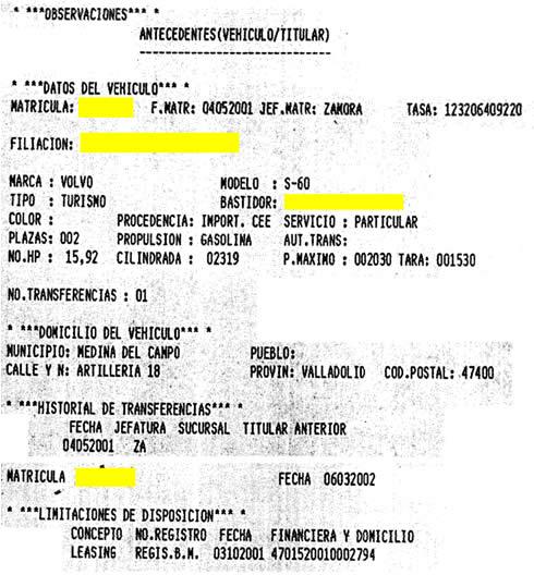 A 100 en Tercera A 100 en Tercera