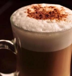 Bizcocho Capuchino al Baileys