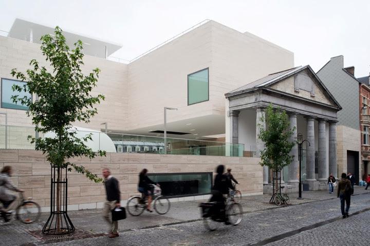 Lovaina, una ciudad con diversos ambientes Lovaina, una ciudad con diversos ambientes