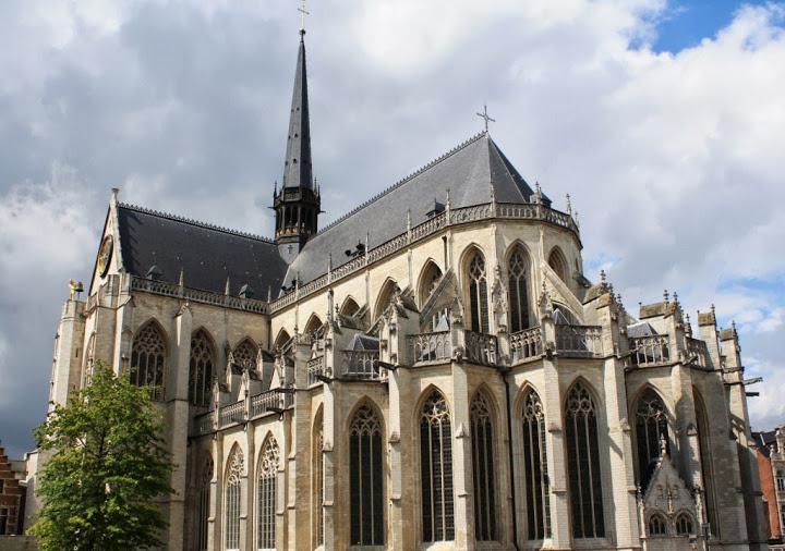 Lovaina, una ciudad con diversos ambientes Lovaina, una ciudad con diversos ambientes