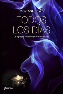 Reseña Todos los dias de M.C. Andrews