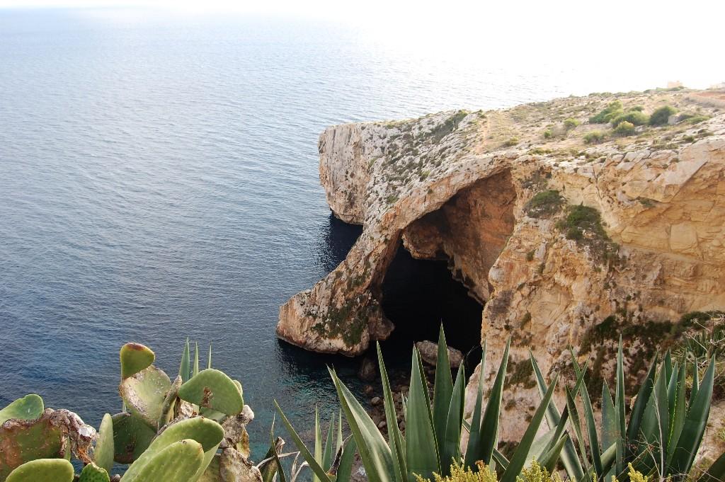 Blue Grotto