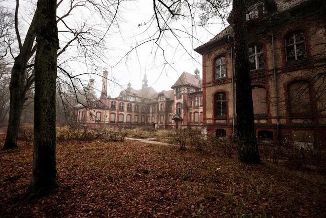 Beelitz-Heilstätten hospital donde estuvo Hitler