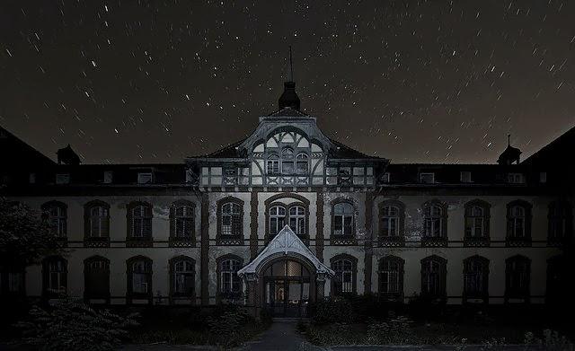 Beelitz-Heilstätten hospital donde estuvo Hitler