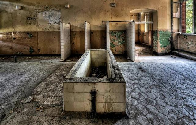 Beelitz-Heilstätten hospital donde estuvo Hitler