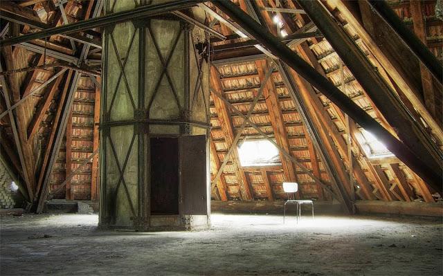 Beelitz-Heilstätten hospital donde estuvo Hitler